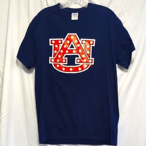 Auburn University Blue T-Shirt